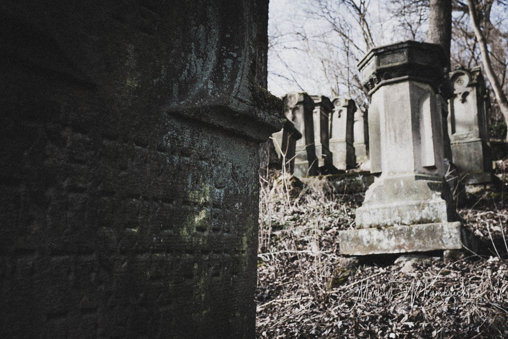Obermarsberg, Jüdischer Friedhof